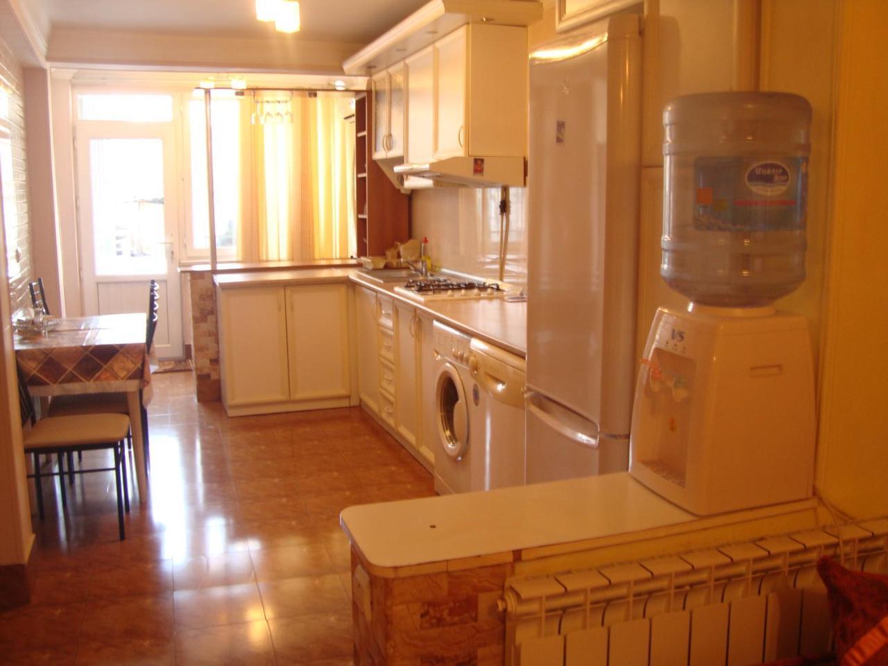 Apartment Narine Erévan Extérieur photo