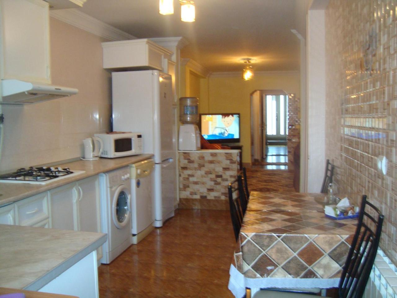 Apartment Narine Erévan Extérieur photo