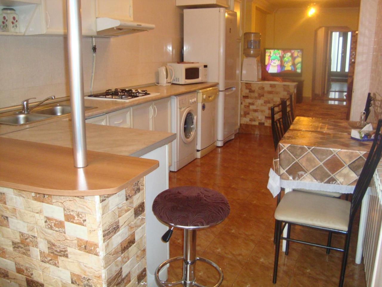 Apartment Narine Erévan Extérieur photo