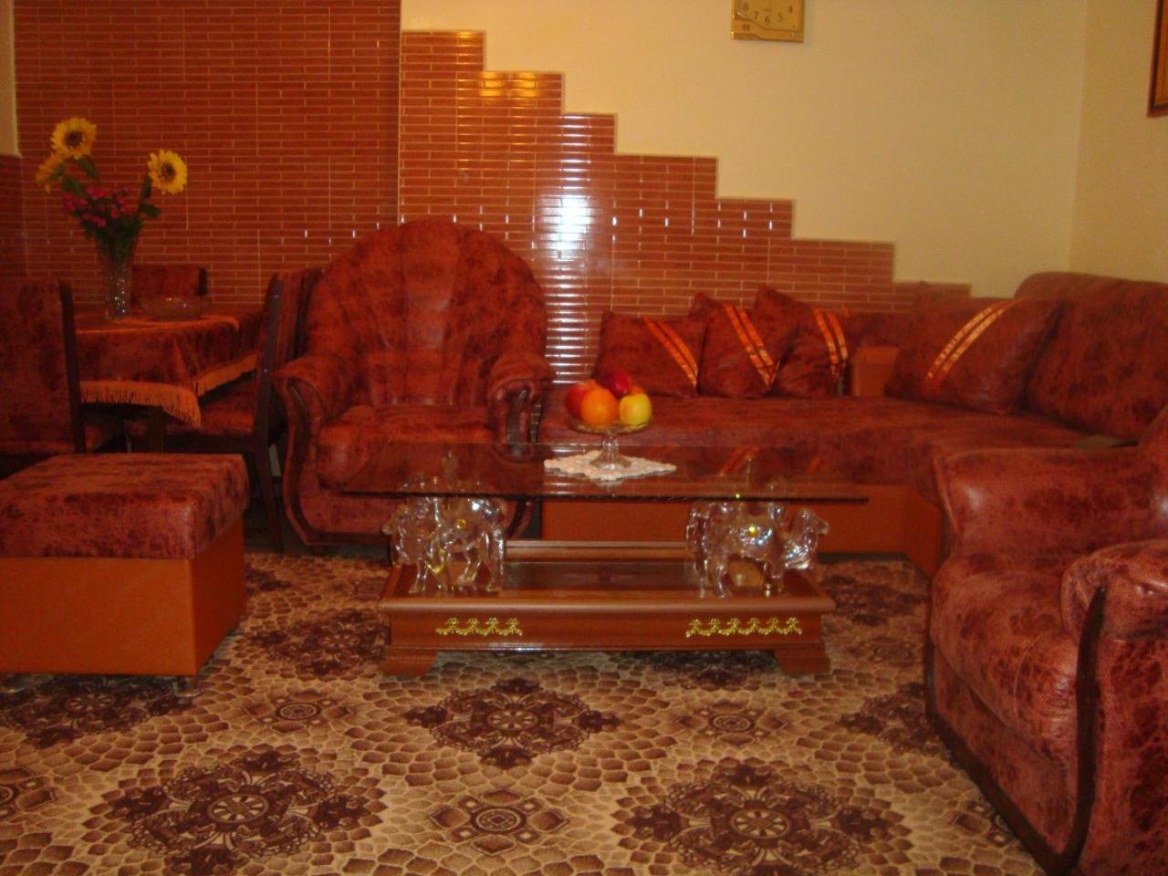 Apartment Narine Erévan Extérieur photo