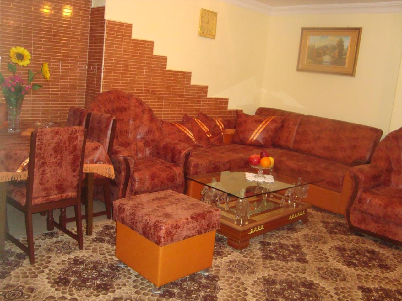 Apartment Narine Erévan Extérieur photo