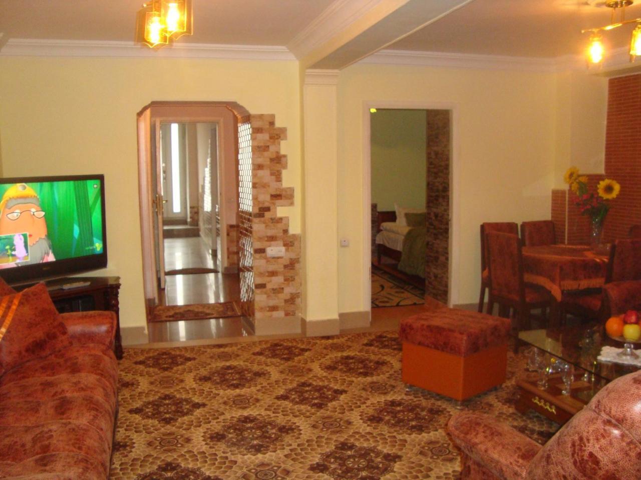 Apartment Narine Erévan Extérieur photo